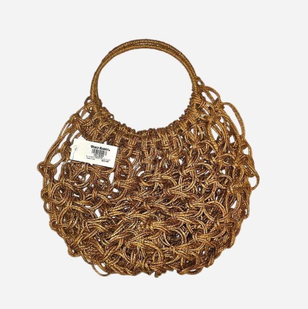 Woven Bag